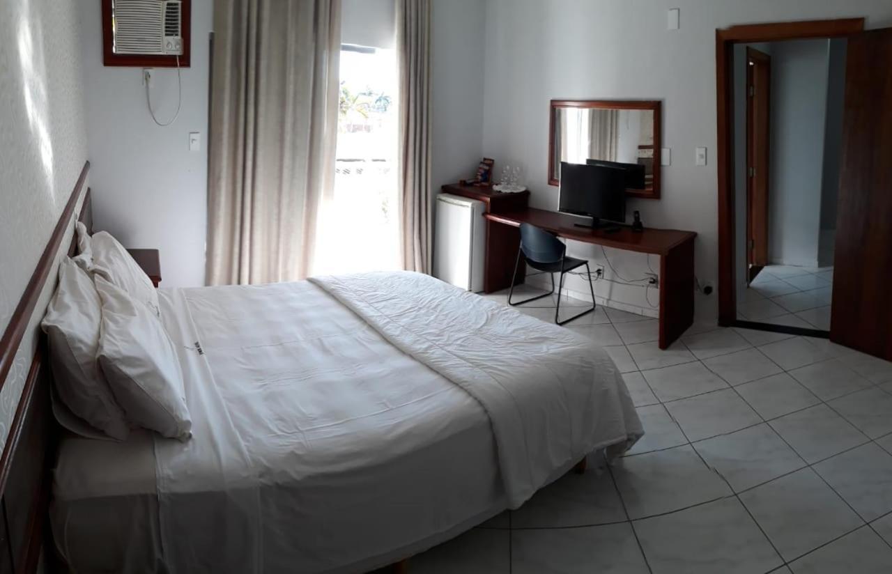 Bravo City Hotel Primavera Primavera do Leste Εξωτερικό φωτογραφία