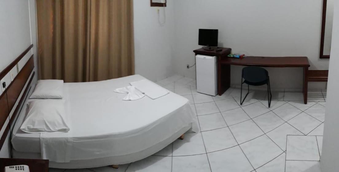 Bravo City Hotel Primavera Primavera do Leste Εξωτερικό φωτογραφία