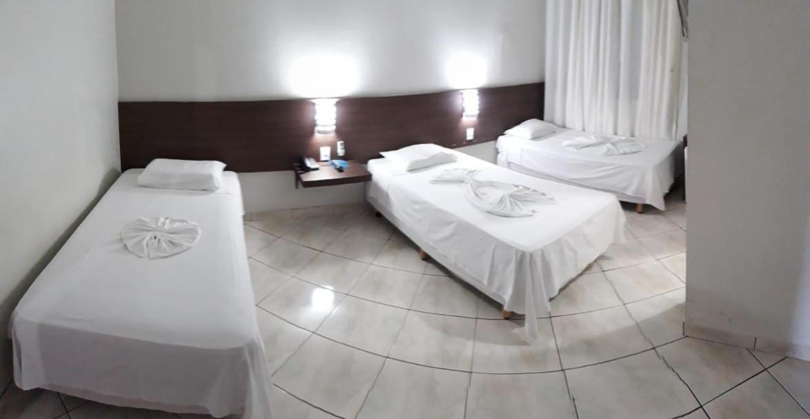 Bravo City Hotel Primavera Primavera do Leste Εξωτερικό φωτογραφία