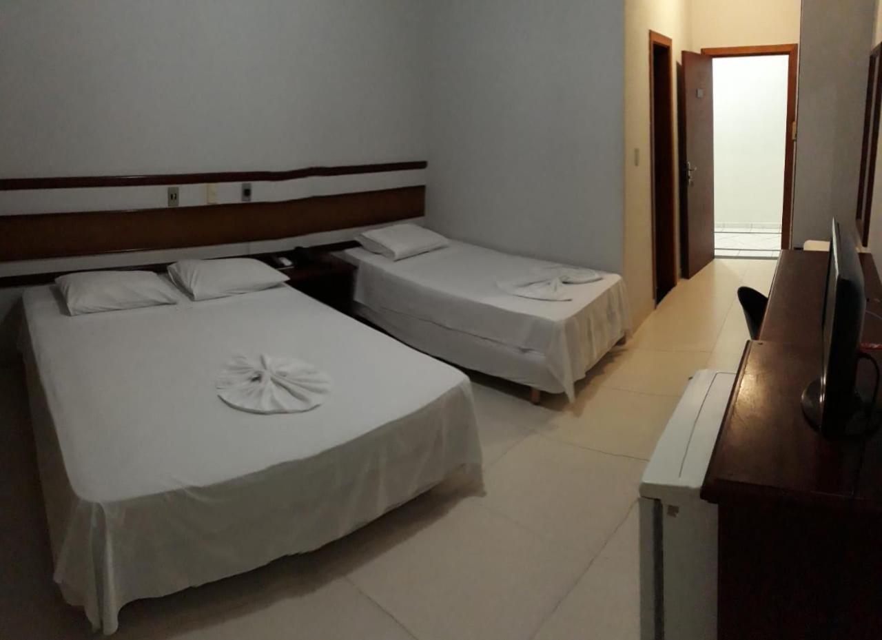 Bravo City Hotel Primavera Primavera do Leste Εξωτερικό φωτογραφία