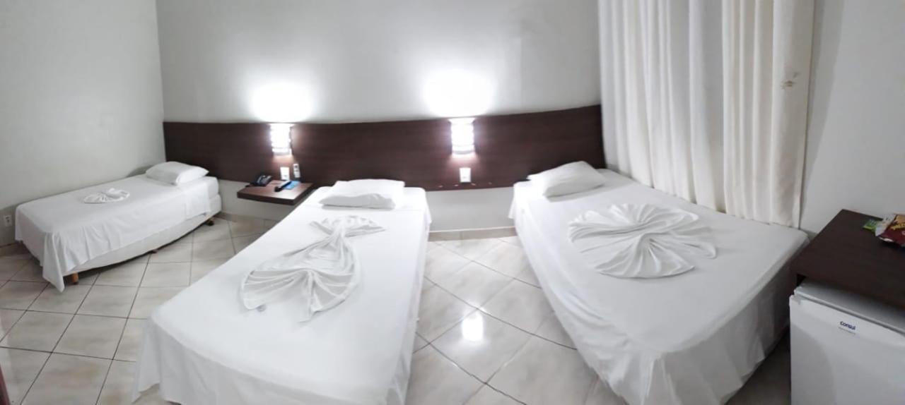 Bravo City Hotel Primavera Primavera do Leste Εξωτερικό φωτογραφία